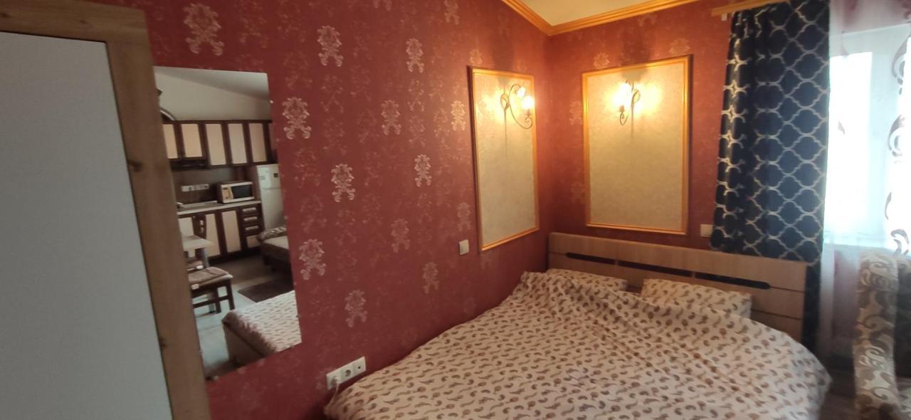 Центр Парковка Кондиціонер Квартираwifi İvano-Frankivsk Dış mekan fotoğraf